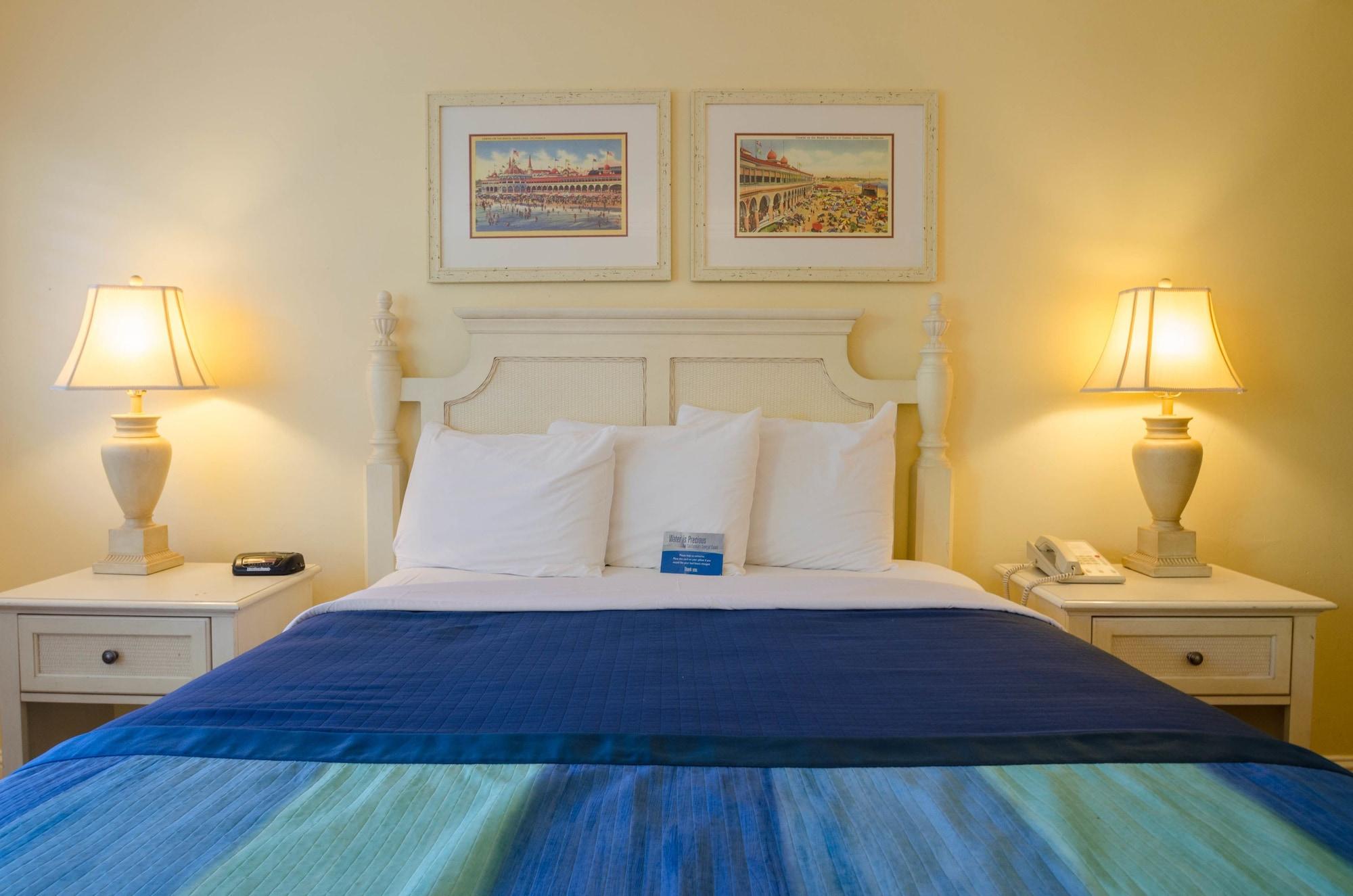 Continental Inn Santa Cruz Extérieur photo