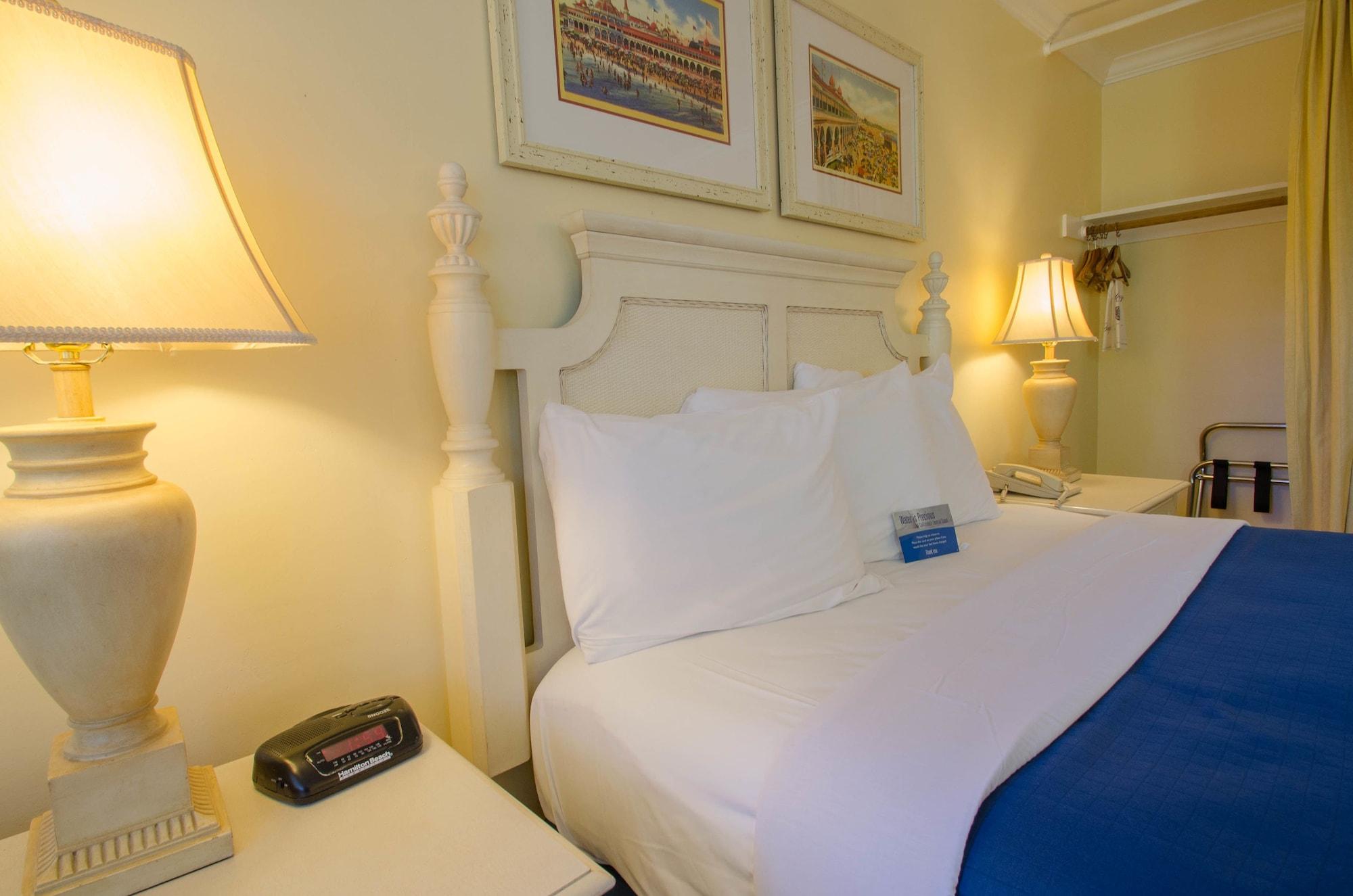 Continental Inn Santa Cruz Extérieur photo