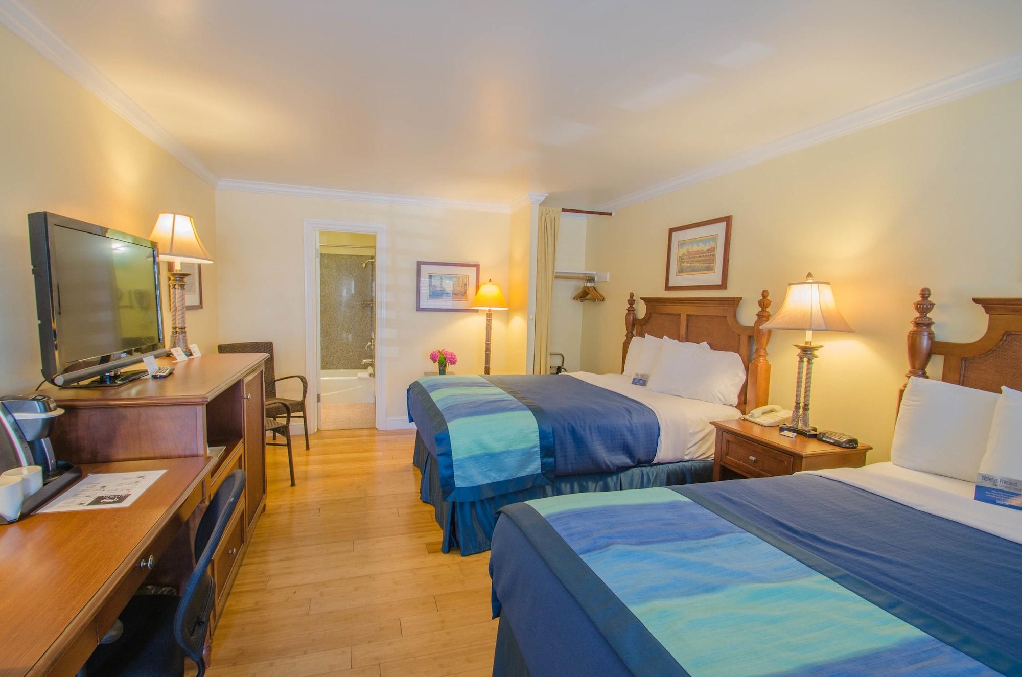 Continental Inn Santa Cruz Extérieur photo