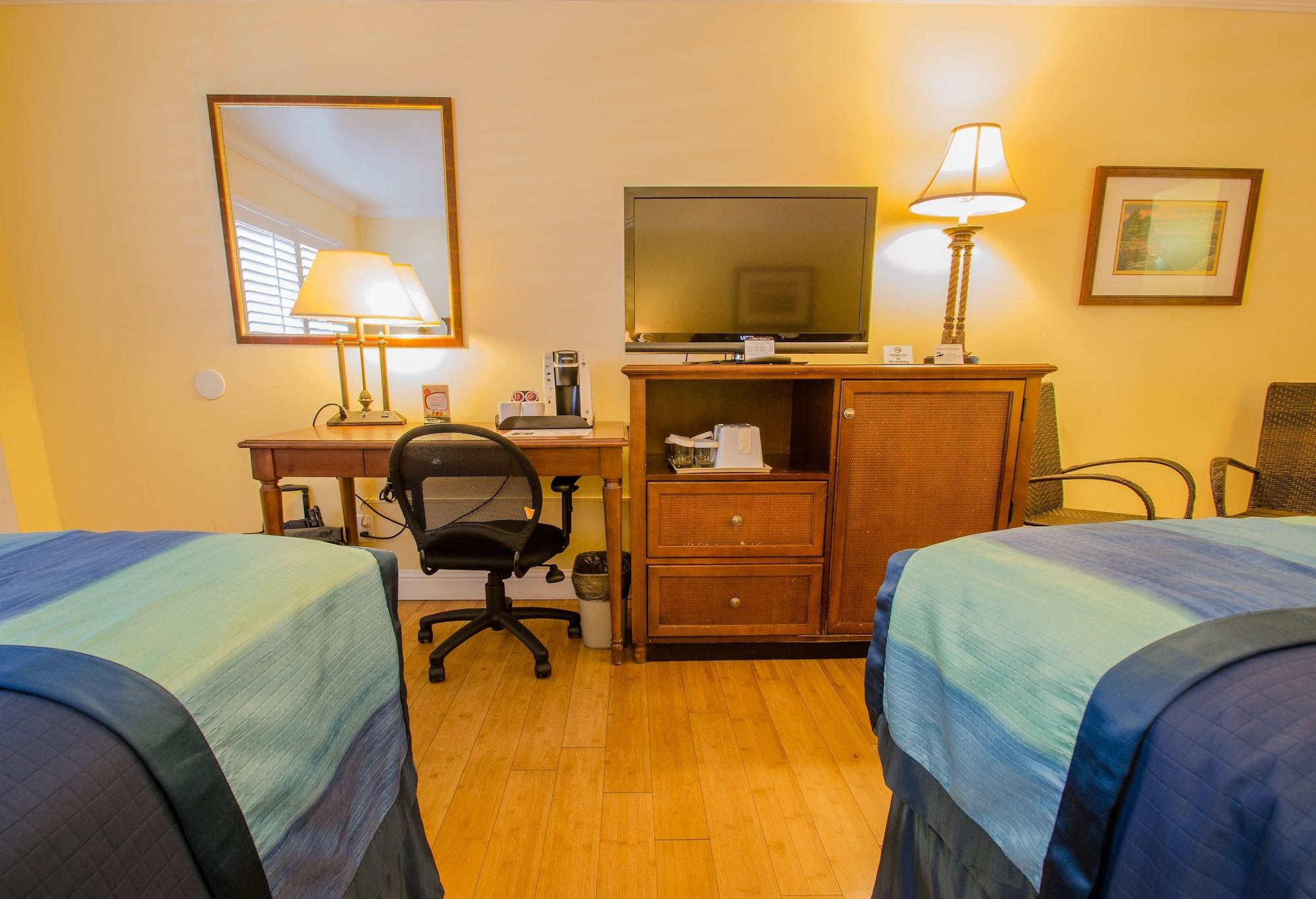 Continental Inn Santa Cruz Extérieur photo