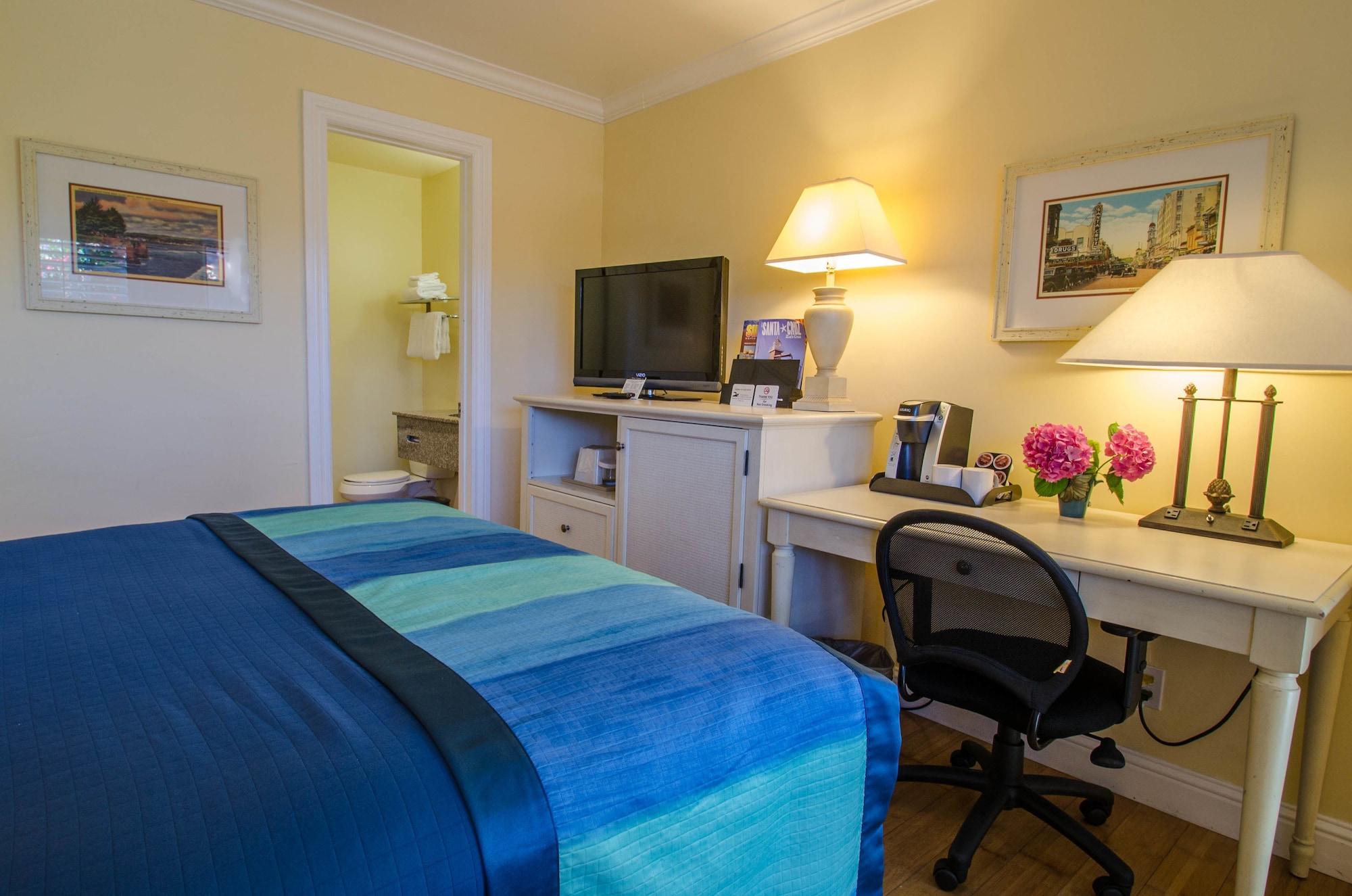 Continental Inn Santa Cruz Extérieur photo