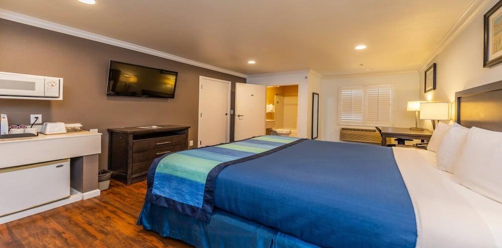 Continental Inn Santa Cruz Extérieur photo