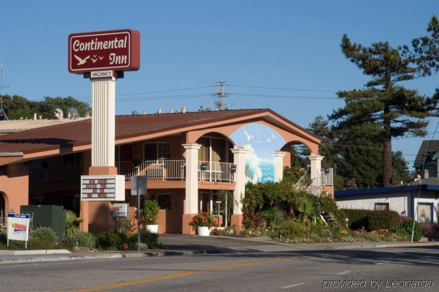 Continental Inn Santa Cruz Extérieur photo
