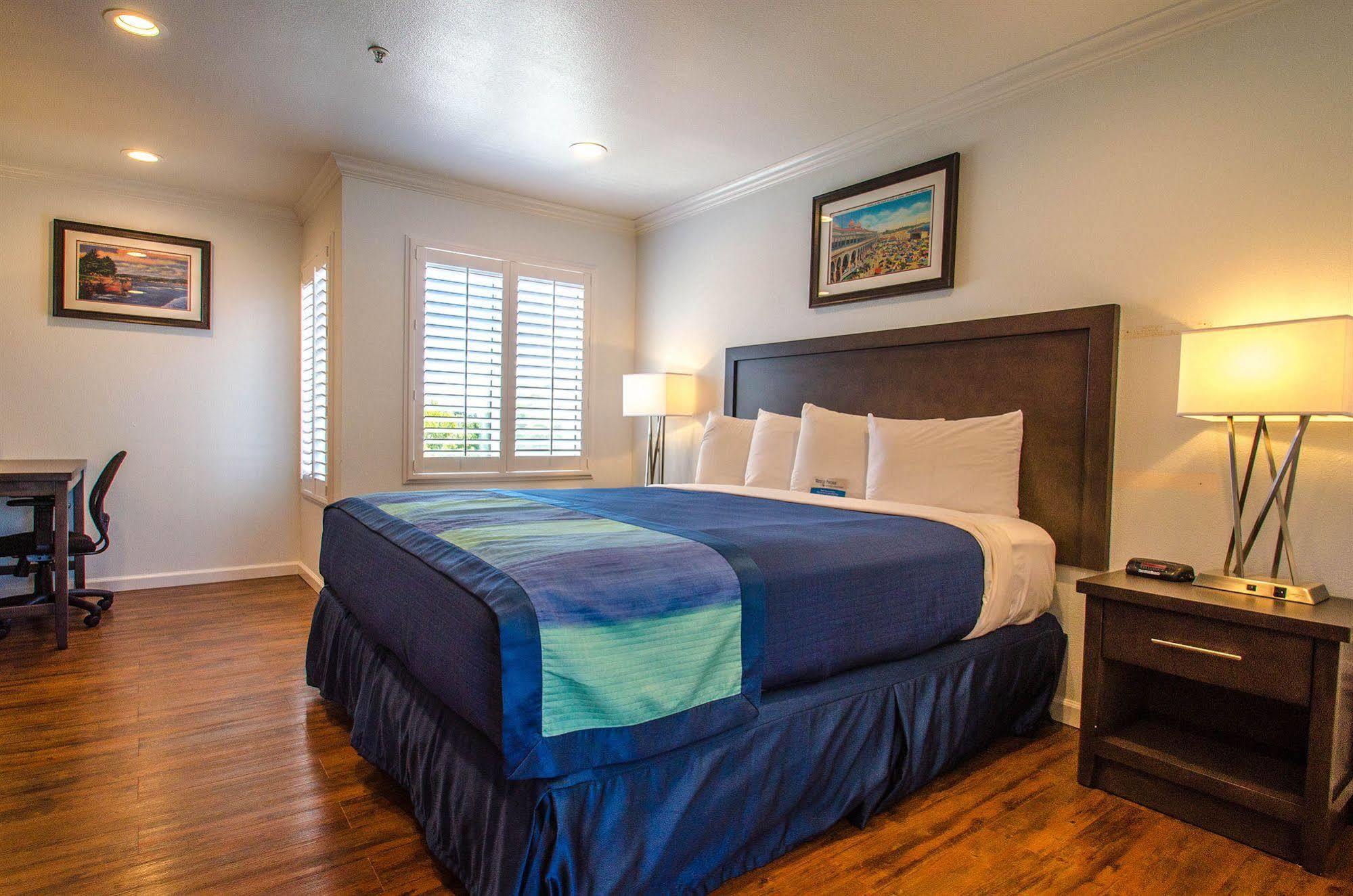 Continental Inn Santa Cruz Extérieur photo