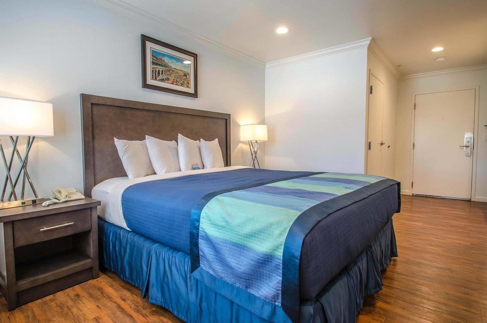 Continental Inn Santa Cruz Extérieur photo