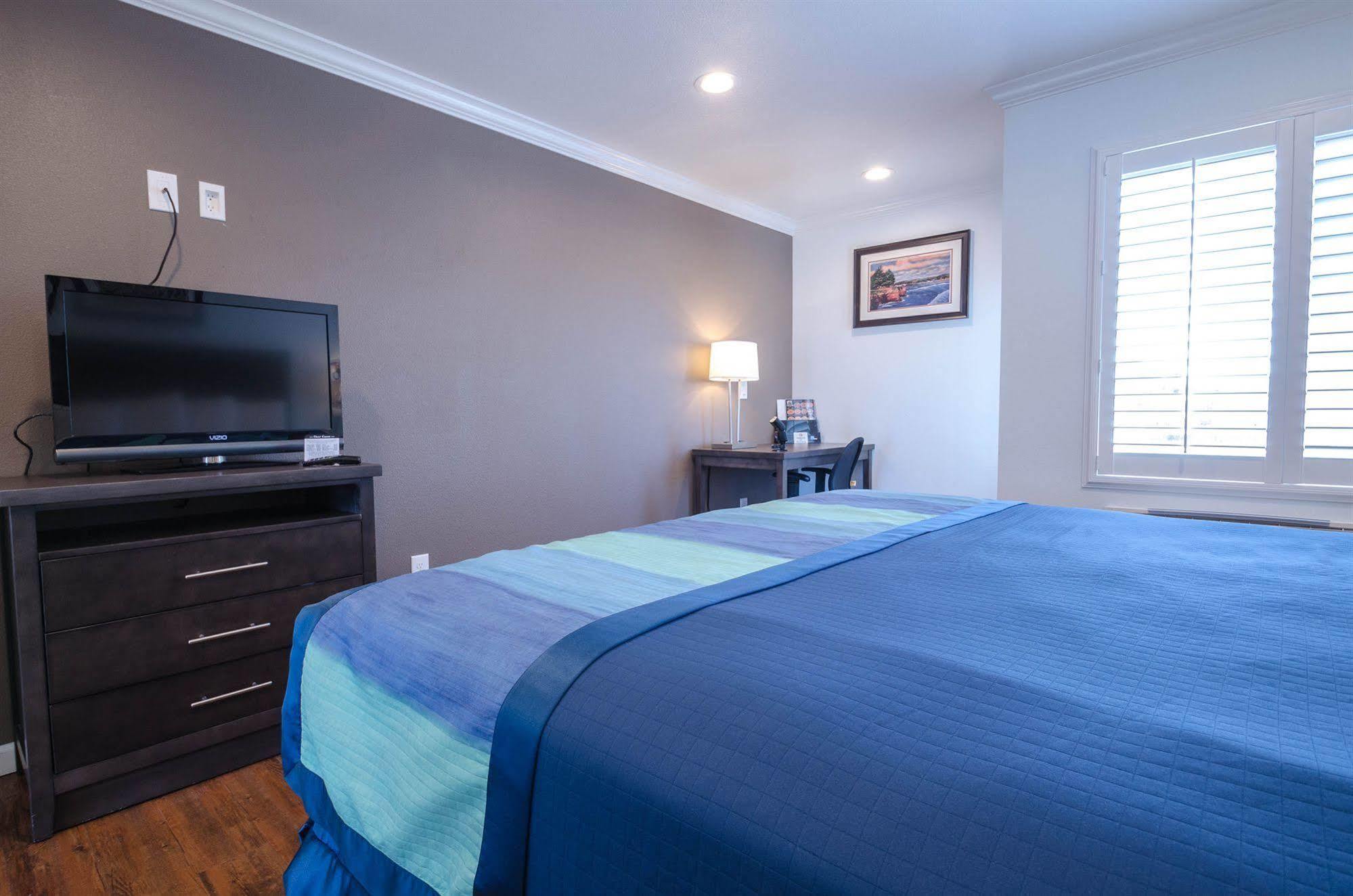 Continental Inn Santa Cruz Extérieur photo