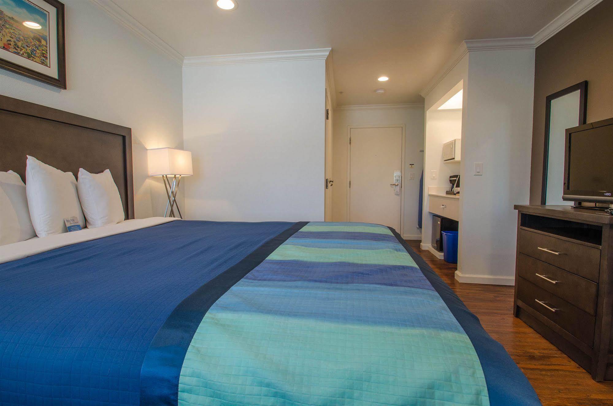 Continental Inn Santa Cruz Extérieur photo