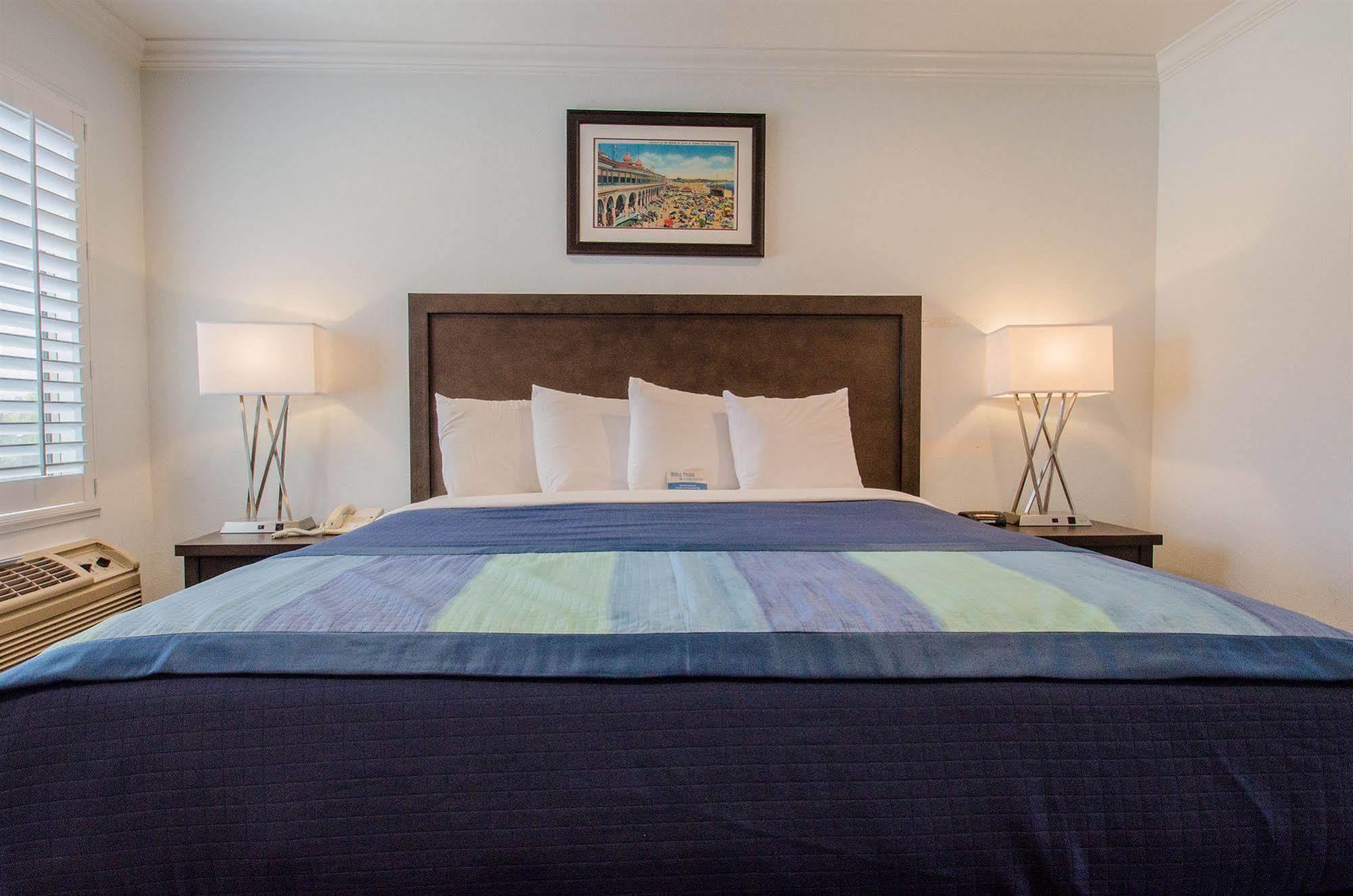 Continental Inn Santa Cruz Extérieur photo